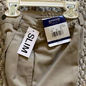 Size 4 Boys’ Chino